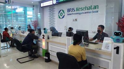 Kantor BPJS Cabang Manokwari
