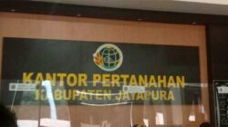Kantor Pertanahan Jayapura