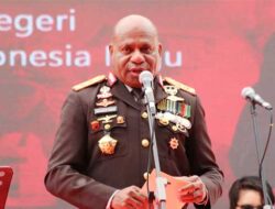 Kapolda Papua Minta Masyarakat Dukung Polri Tampil Lebih Baik