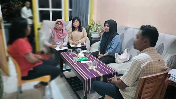 Kemensos Turun Tangan Kekerasan Anak di Slaki