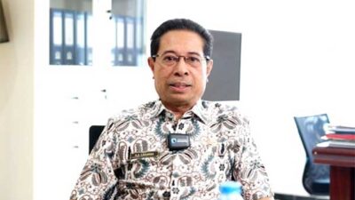 Kepala Bappeda Mal Anton Lailossa