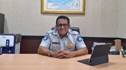 Semester I : Jasa Raharja Maluku Serahkan Santunan Sebesar 3,5 Miliar 3 Kepala Jasa Raharja Cab Maluku Herman Haurissa