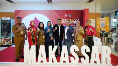 Makassar Jadi Tuan Rumah Rakernas XVI APEKSI 2023, Kota Ambon Siap Sukseskan