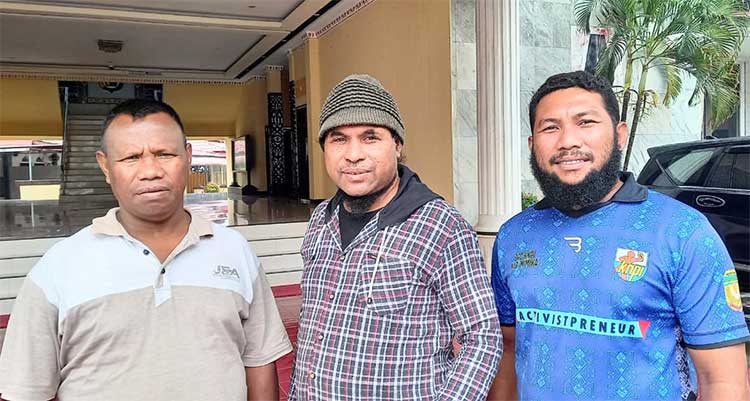 LSM Kampak Papua