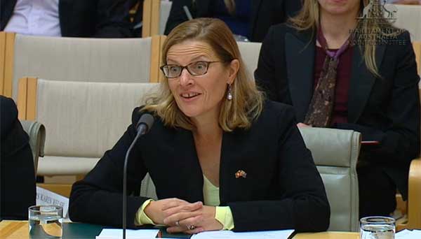 Michaela Browning Wakil Presiden Google Asia Pacifik