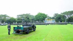 Lepas Satgas Pamputer Maluku XXVI, Pangdam Pattimura Ingatkan Ini 14 Pangdam PTM Lepas Satgas Pamputer