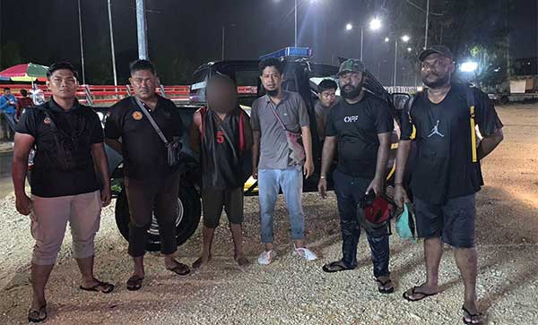 Pemicu Keributan di Nafri jd Tersangka