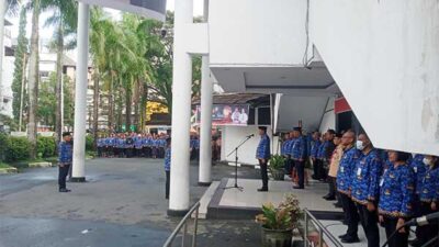 Pemkto Ambon Hari Kesadaran Nasional