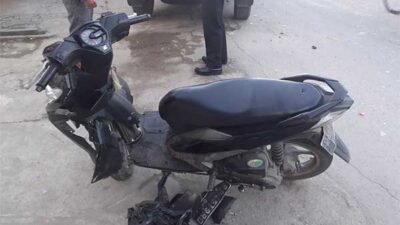 Seorang Pengendara Motor di Kota Jayapura Nyawa Melayang, Ternyata Karena Mabuk