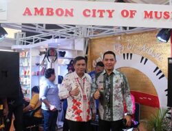Wattimena Respon Arahan Presiden RI, Pastikan Branding Kota Ambon