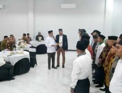 Hadiri Pelantikan-Raker VI, Penjabat Minta LDII Terus Berkarya Demi Bangun Bangsa