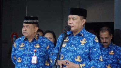 Pj Walkot Ambon Polemik Pungutan Retribusi Sampah