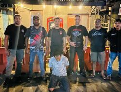 Dua Kali Perkosa Korbannya, Polisi Amankan DP bersama 2 Barang Bukti