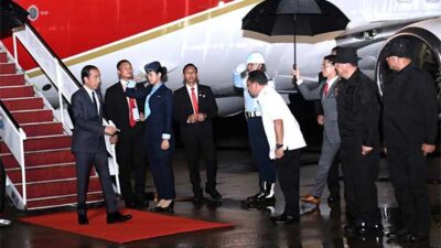 Presiden akan Resmikan Infrastruktur Bandara di Asmat hingga Tinjau Ladang Jagung di Keerom