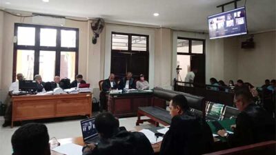 Sidang Kasus JR2 Saksi Ahli 2 Periksa Online
