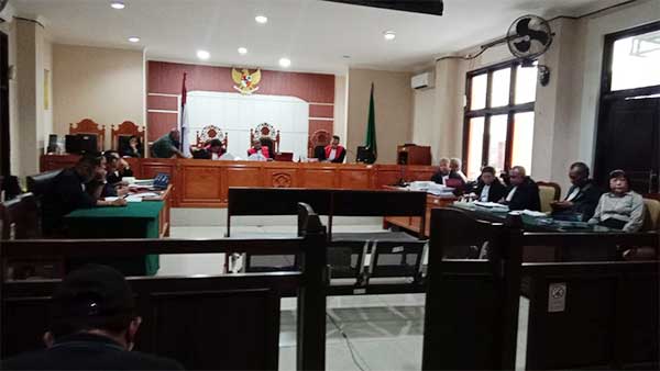 Sidang Kasus JR2 Saksi Ahli 2 Periksa Online2