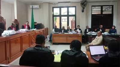 Inspektur Sihol dan Pj Sekda Mimika Buat Kasus Rettob-Silvi Terang Benderang