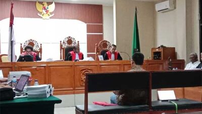 Sidang Kasus JR2 Saksi KAP PRof Tarmizi