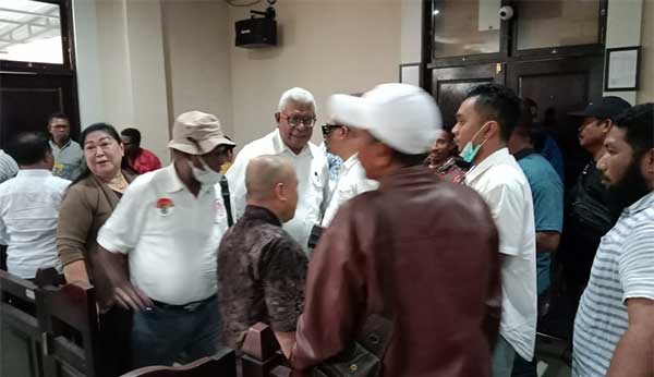 Tanggapi Keterangan Jenny Usmani, Kuasa Hukum Beberkan Sejumlah Fakta Bohong 2 Sidang Kasus JR2 Skors