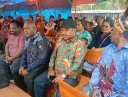 Tokoh Katolik Papua Apresiasi Kunjungan Kanonik Pertama Uskup You