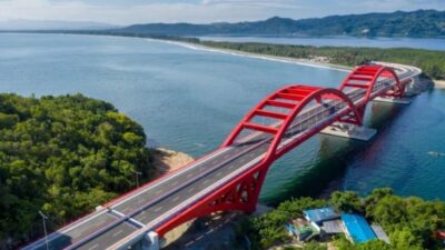 jembatan yotefa papua