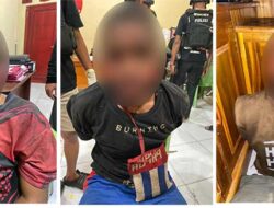 Buntut Percobaan Pembunuhan Gunakan Senpi, Polisi Amankan 3 Orang di Yahukimo