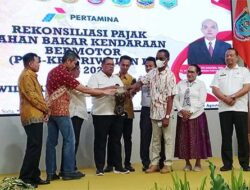 8 Provinsi di Papua-Maluku Gelar Rapat Rekonsiliasi PBBKB di Kota Sorong, Ini Hasilnya