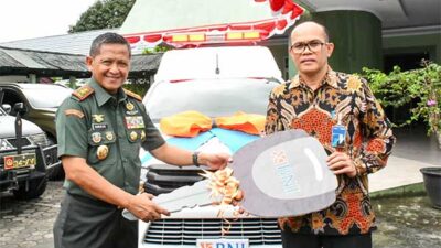 BNI Ambon bantu RST Latumeten Amq