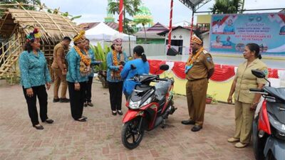Bupati Hermus Apresiasi PJ Gub PB
