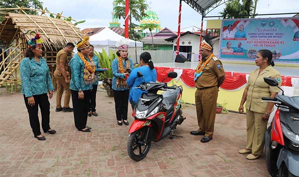 Bupati Hermus Apresiasi PJ Gub PB