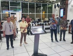 Dinas Kominfo Malteng Studi Tiru ke Kota Ambon, Ini Tujuannya