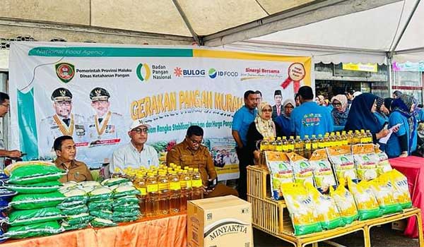 Distan Maluku partisipasi GPM di Batu Merah