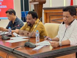 LP3K Papua Akan Laksanakan Rakerda di Kota Jayapura, Bahas Sejumlah Hal