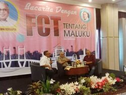 Tegaskan Siap Maju Pilkada Maluku 2024, FCT Beberkan Sejumlah Alasan