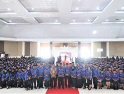 Gubernur Maluku Lantik 1.233 PPPK Guru dan Tenaga Teknis