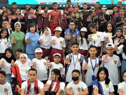 Peringati Hari Anak Nasional 2023, Sekda: Generasi Muda Maluku Harus Sehat