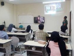 Stafkum Divif 2 Kostrad Beri Materi Teori-Praktek Peradilan Militer di UB Malang