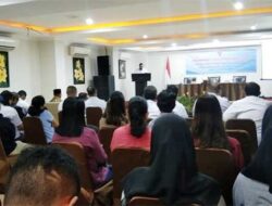 Pemkot Ambon Gelar Bimtek Pengembangan Perpustakaan dan TIK
