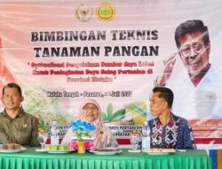 Saadiah Uluputty Dorong Optimalisasi Lahan Tidur di Seram Utara