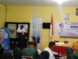 Di Sosialisasi Pencegahan Permasalahan Pertanahan 2023, Penjabat Tekankan Ini