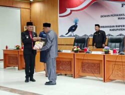 LKPD Biak 2022 : Realisasi Pendapatan Daerah Capai 97,72 Persen