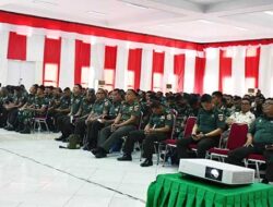 500 Prajurit Kodam Pattimura Ikuti Literasi Digital Sektor Pemerintahan