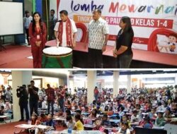 Pemkot Ambon Prioritaskan Penyiapan SDM Anak Dukung Indonesia Emas 2045