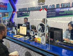 Kantor Imigrasi Biak Gratiskan Pengurusan Paspor bagi 10 Pemohon, Ini Syaratnya
