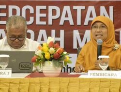 Saadiah : Negara Mesti Berpihak, Beri Dukungan Atas Penetapan UU Daerah Kepulauan