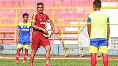Hendri Susilo Resmi Arsiteki PSBS Biak, Ini Rekam Jejaknya