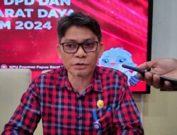KPU PBD Beberkan 7 Parpol Berstatus MS dan 5 Parpol Bacaleg Ganda