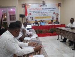 FPT Telah Dilaksanakan, Tiga Komisioner Bawaslu Kabupaten dan Kota Menunggu Pusat
