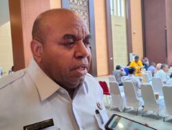 Pj Bupati Pastikan Palang Kantor KPU Tambrauw Segera Dibuka