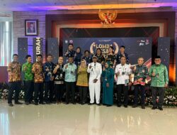 Bupati Kasihiw Bangga Prestasi Kampung Banjar Ausoy di Tingkat Nasional
